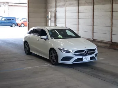 Mercedes-Benz CLA CLASS