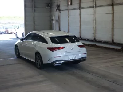 Mercedes-Benz CLA CLASS