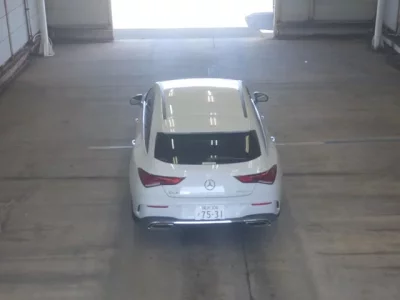 Mercedes-Benz CLA CLASS