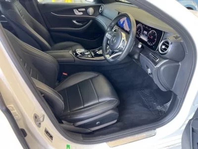 Mercedes-Benz E CLASS WAGON