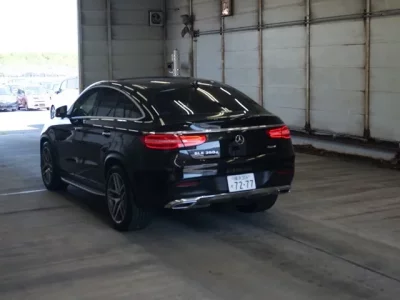 Mercedes-Benz GLE-Class