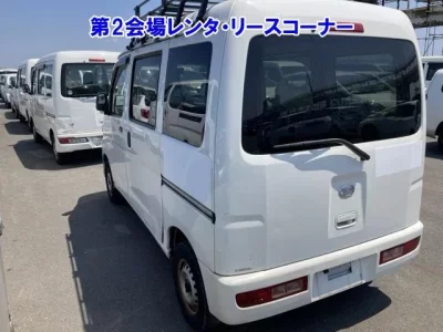 Daihatsu HIJET VAN