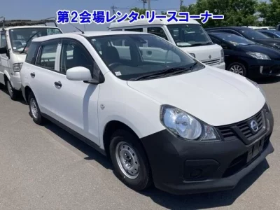 Nissan AD