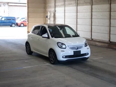 Smart FORFOUR