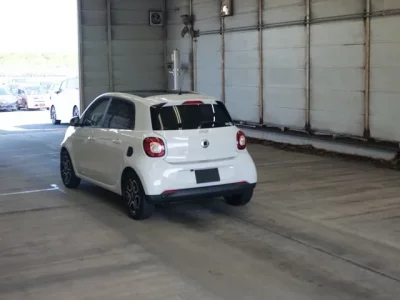 Smart FORFOUR
