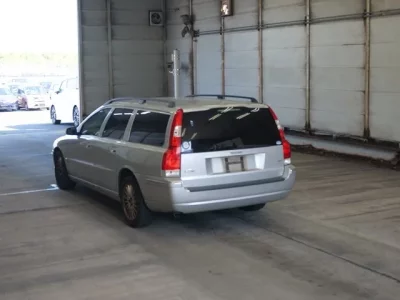 Volvo V70