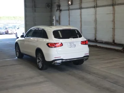 Mercedes-Benz GLC CLASS