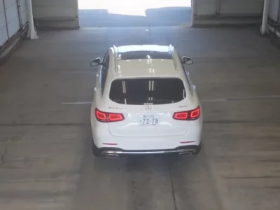 Mercedes-Benz GLC CLASS