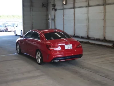 Mercedes-Benz CLA CLASS