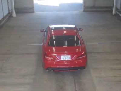 Mercedes-Benz CLA CLASS