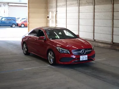 Mercedes-Benz CLA CLASS