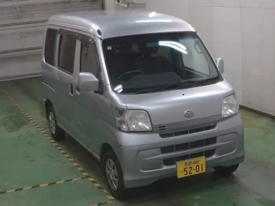Daihatsu HIJET VAN