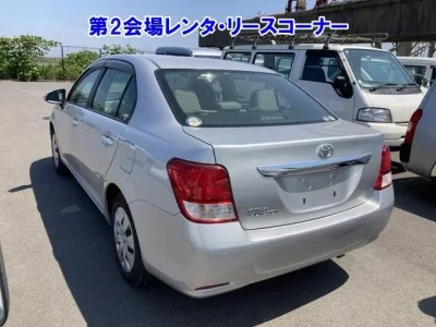 Toyota COROLLA AXIO