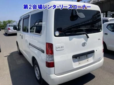 Toyota LITE ACE VAN