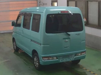 Daihatsu HIJET VAN