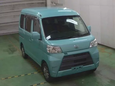 Daihatsu HIJET VAN