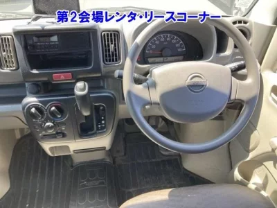 Nissan CLIPPER VAN