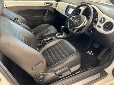 Volkswagen THE BEETLE