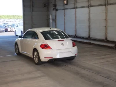 Volkswagen THE BEETLE