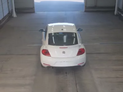 Volkswagen THE BEETLE