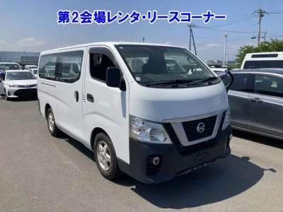 Nissan CARAVAN VAN