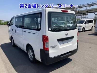 Nissan CARAVAN VAN