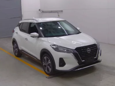Nissan KIX