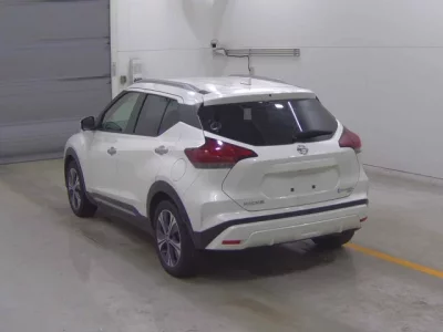 Nissan KIX