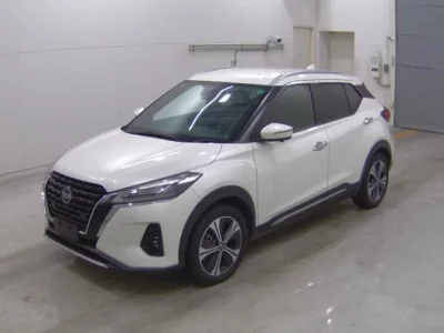 Nissan KIX
