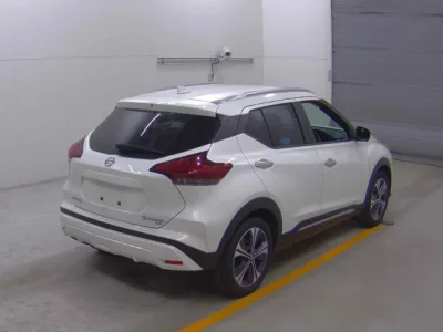 Nissan KIX