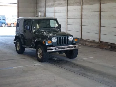 Chrysler JEEP WRANGLER