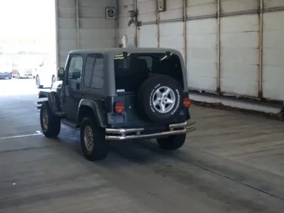 Chrysler JEEP WRANGLER