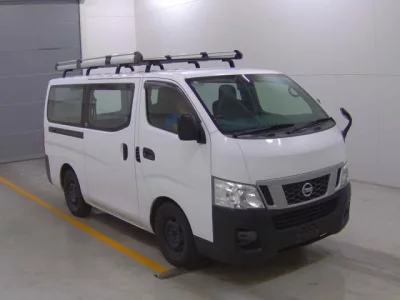 Nissan CARAVAN VAN