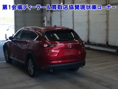 Mazda CX-8