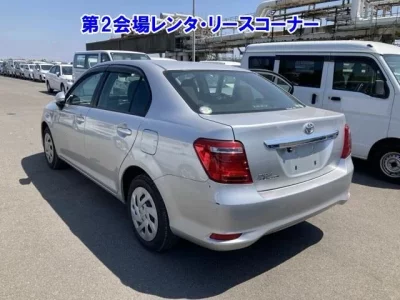 Toyota COROLLA AXIO