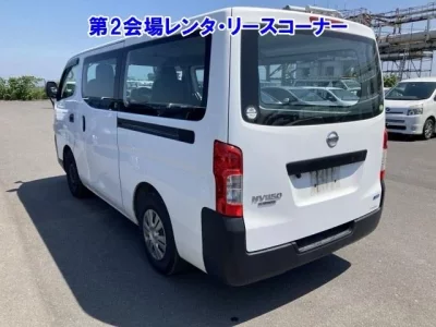 Nissan CARAVAN VAN