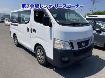 Nissan CARAVAN VAN