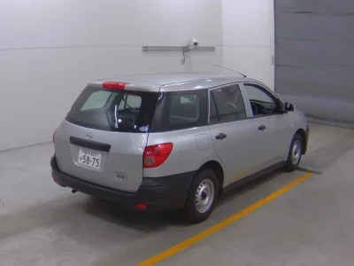 Nissan AD