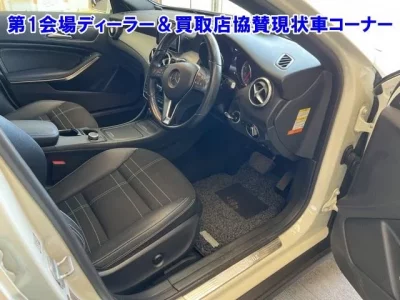 Mercedes-Benz GLA CLASS