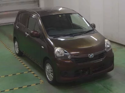 Daihatsu MIRA E S