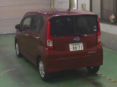 Subaru STELLA