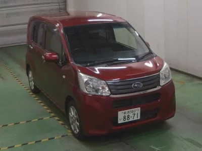 Subaru STELLA