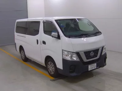 Nissan CARAVAN VAN