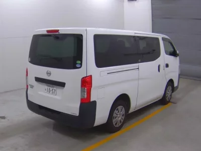Nissan CARAVAN VAN