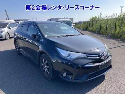 Toyota AVENSIS WAGON