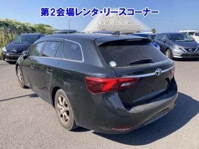 Toyota AVENSIS WAGON