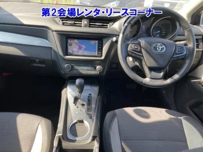 Toyota AVENSIS WAGON