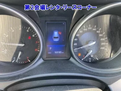 Toyota AVENSIS WAGON