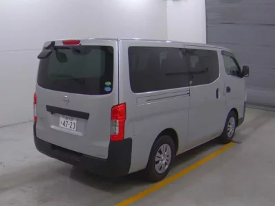 Nissan CARAVAN VAN