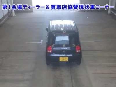 Suzuki ALTO LAPIN